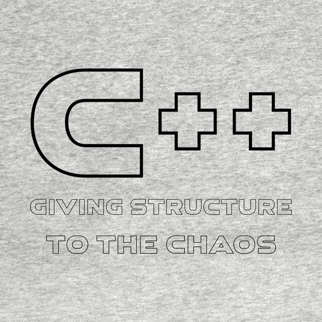 C++ Giving Structure To The Chaos Programming by Furious Designs